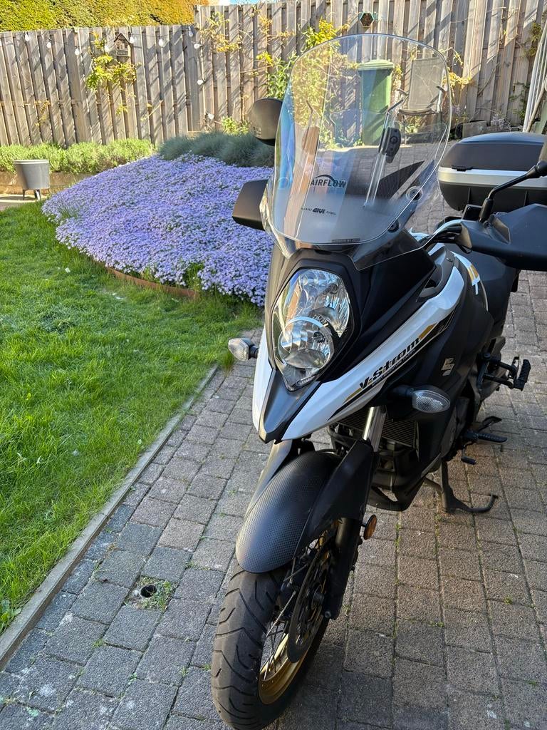 Suzuki V-Strom 650, Motoren, Gebruikt, Particulier, Toermotor, ABS