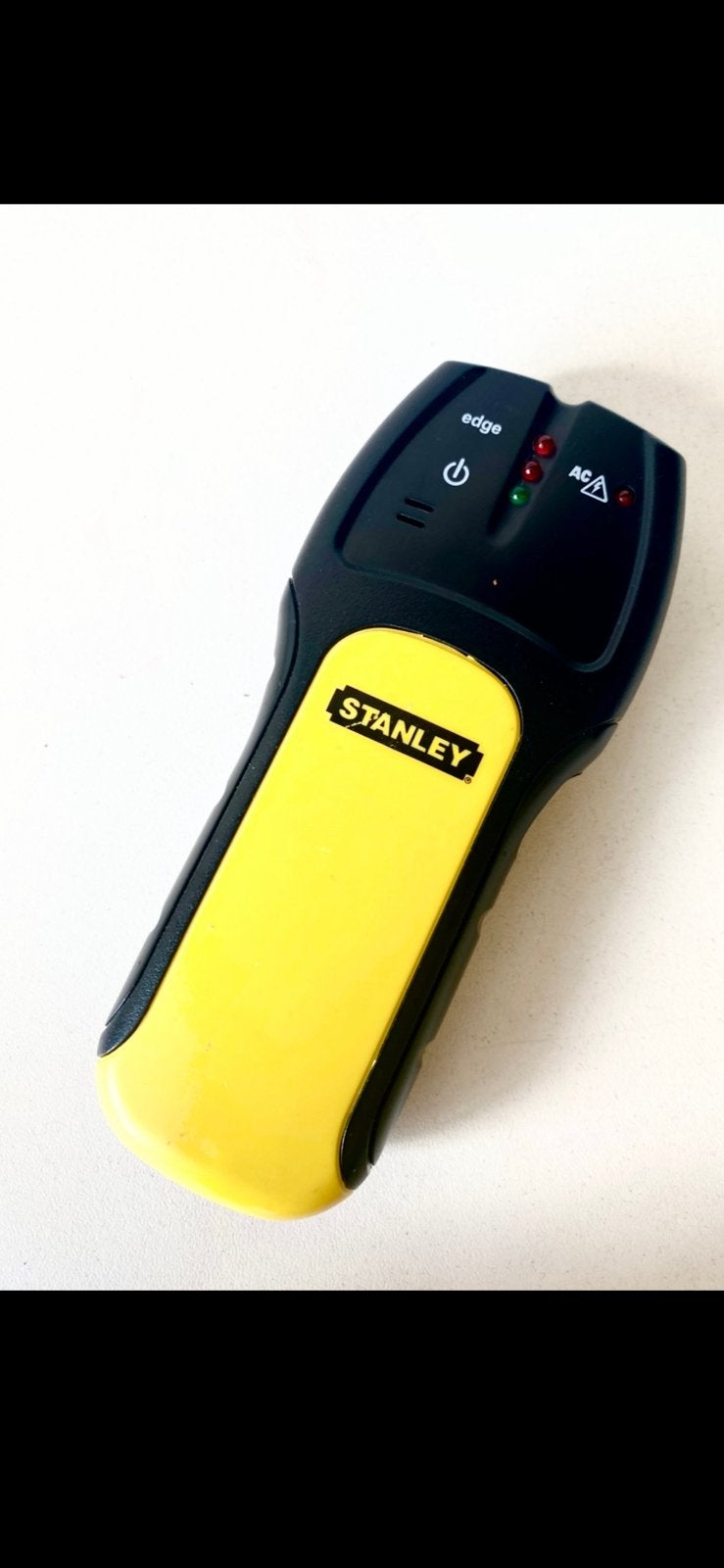 Zeer goede STANLEY ‘BALK & STROOMLEIDING’ DETECTOR, Ophalen of Verzenden, Nieuw, Multimeter