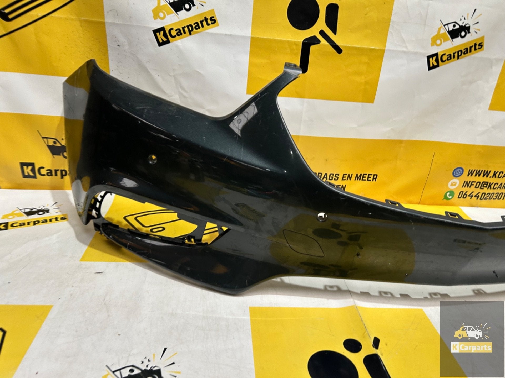 Foto 2 van Opel Mokka X Voorbumper 2016-2019 4X PDC 475498858 Bumper