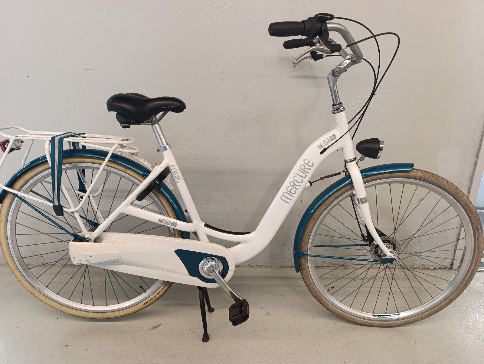 Mercure dames/moeder fiets, Gebruikt, Versnellingen, 50 tot 53 cm, Ophalen