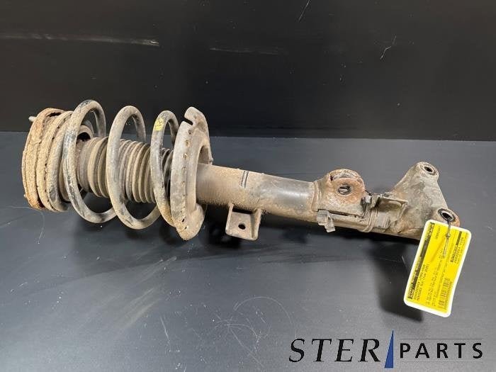Schokdemper links-voor van een Mercedes SLK, Auto-onderdelen, Gebruikt, -, Ophalen of Verzenden, -