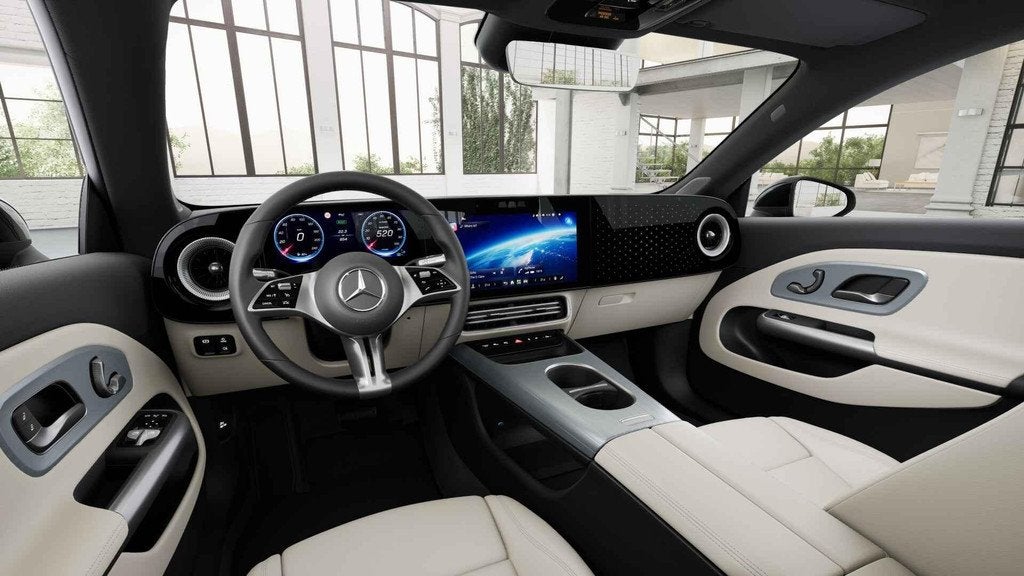 Mercedes-Benz CLA-Klasse Shooting Brake 250+ Business Soluti, Auto's, Mercedes-Benz, Automaat, CLA, Achterwielaandrijving, Nieuw