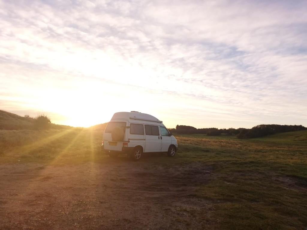 Caravans And Camping Volkswagen