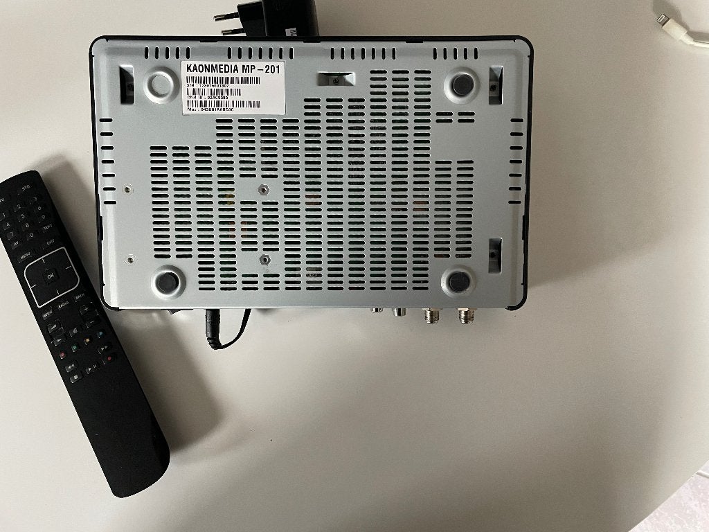 M7 Canal Digital decoder, Ophalen, Zo goed als nieuw, Decoder