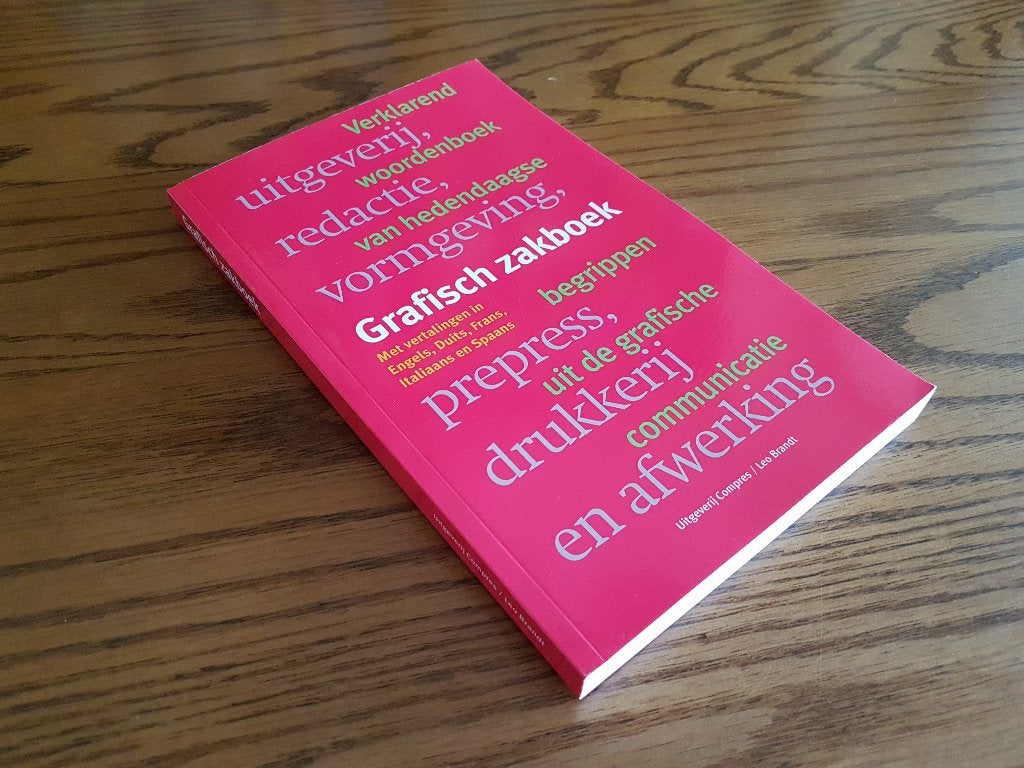 GRAFISCH ZAKBOEK - 2009, Ophalen of Verzenden, Zo goed als nieuw, Grafische vormgeving