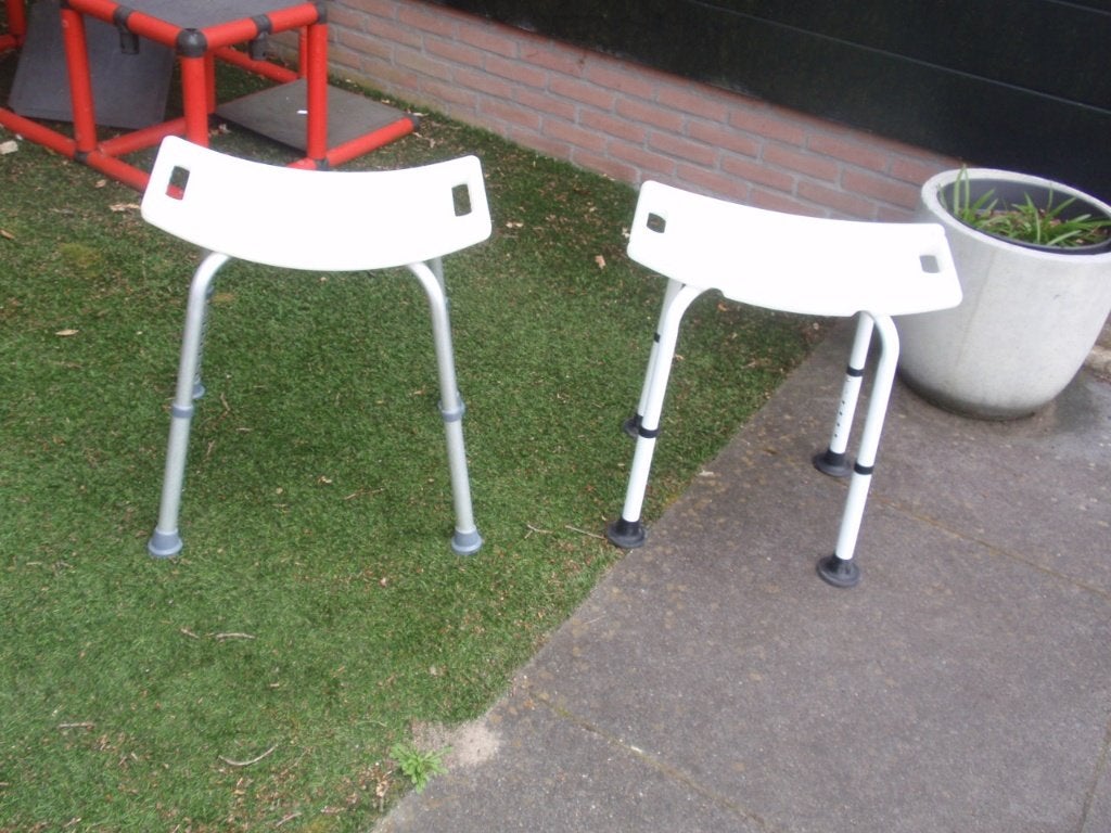 douche kruk, Diversen, Ophalen of Verzenden, Gebruikt
