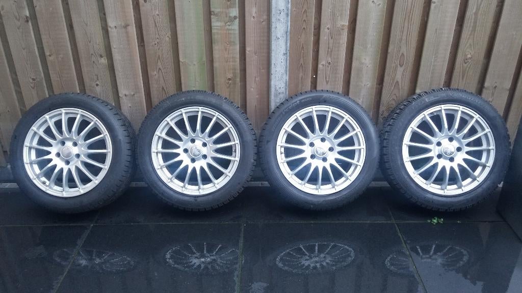Alfa romeo brera fiat lotus opel saab wielen steek 5x110, Ophalen of Verzenden, Gebruikt, Alfa Romeo