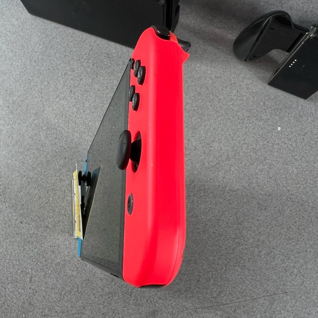 Nintendo Switch OLED gameconsole | compleet | 416441, Spelcomputers en Games, Switch OLED, Gebruikt, Ophalen of Verzenden, Met 1 controller