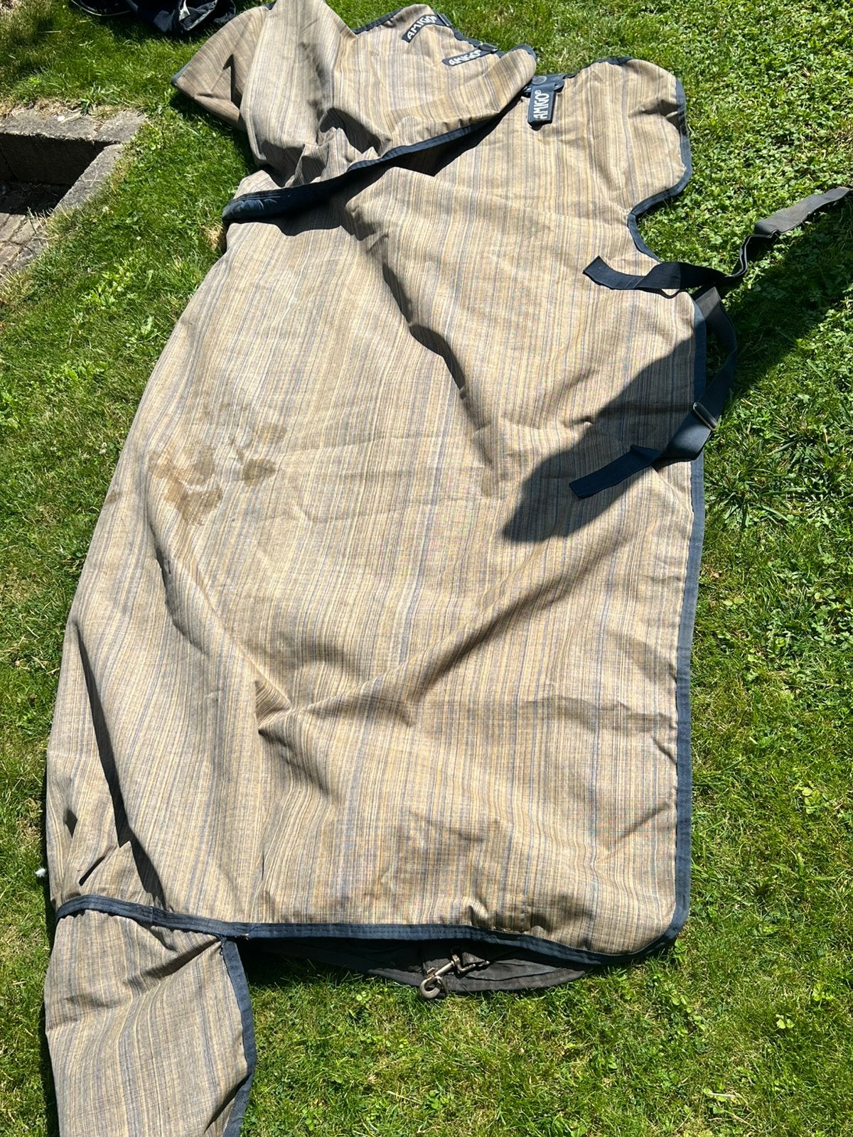 Amigo deken 50g 215, Ophalen of Verzenden