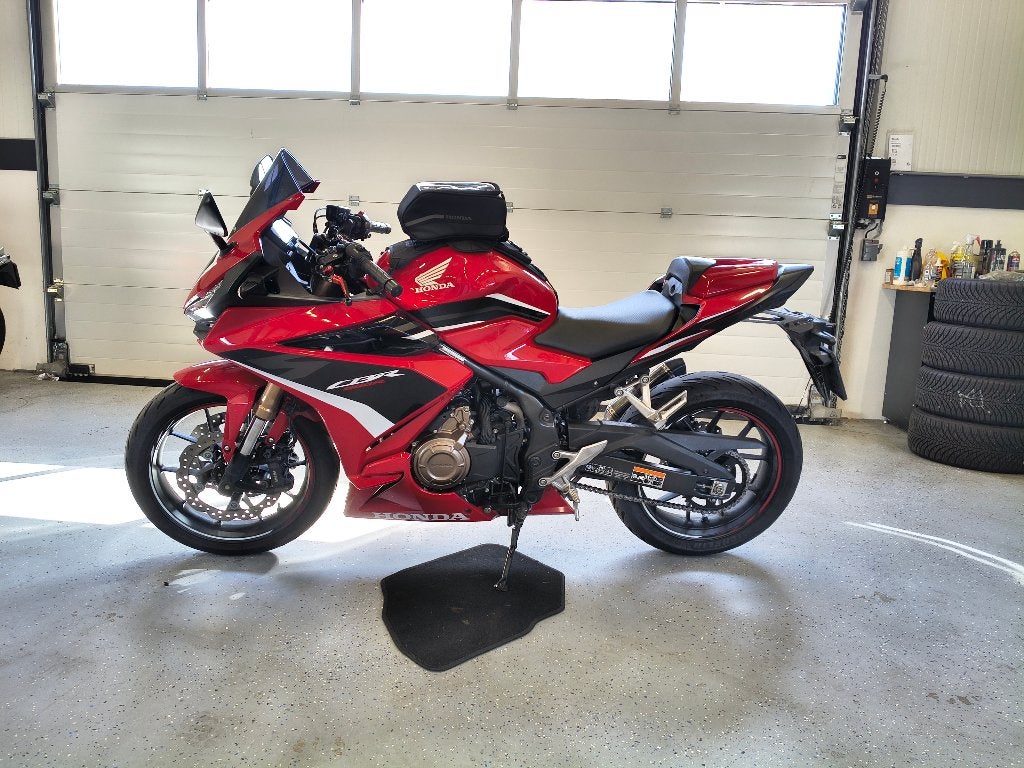 Honda CBR 500R, 2 cilinders, Occasion, Bedrijf, Sport