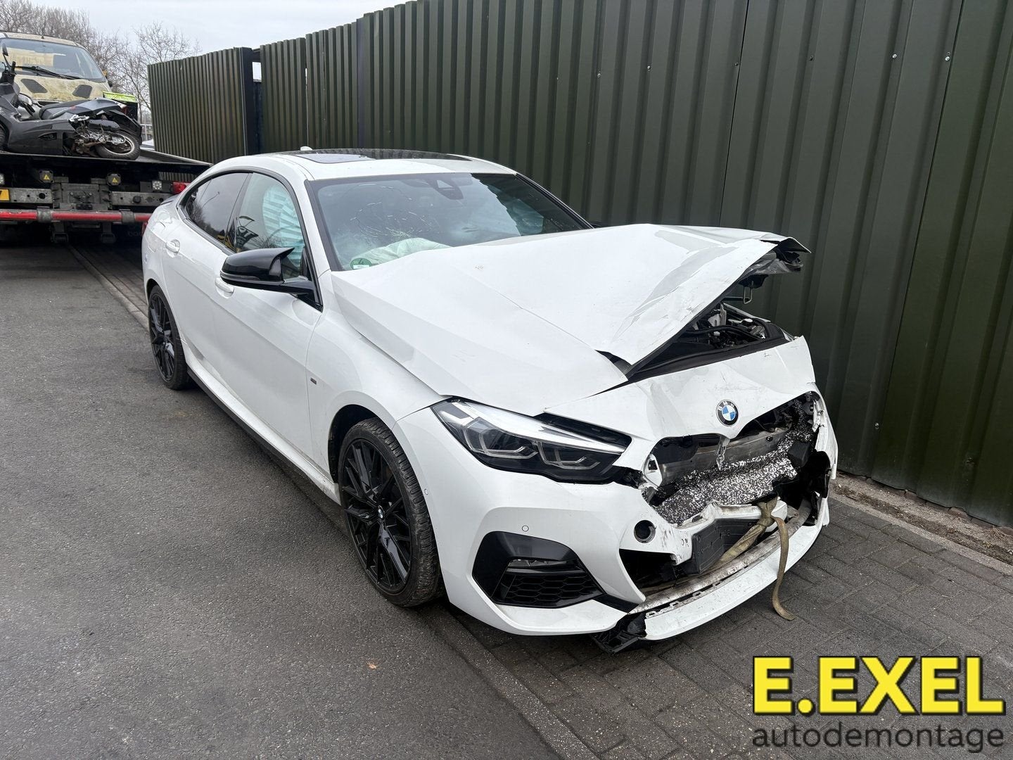 Onderdelen BMW 218i F44 kleur 300 vanaf 2019, Gebruikt, -, Ophalen of Verzenden, -