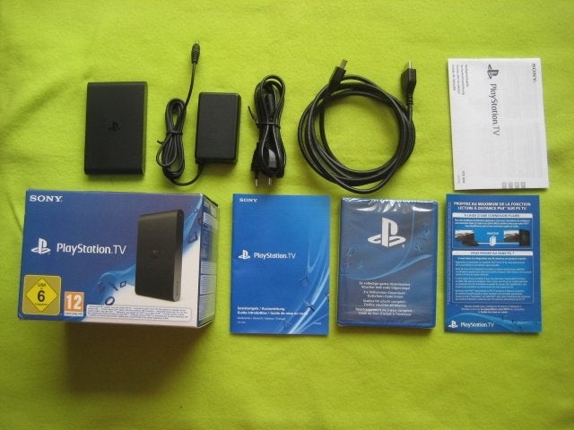 PS Vita TV Playstation, Ophalen of Verzenden, Zo goed als nieuw