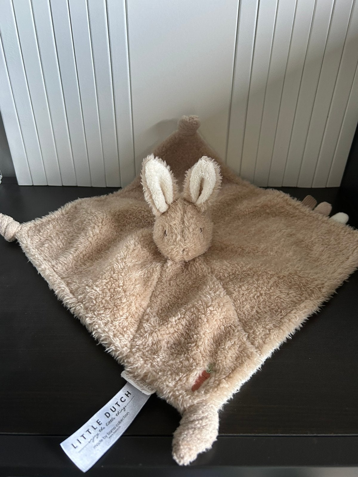 Little dutch konijn knuffeldoek *nieuw*, Verzenden, Nieuw, Konijn