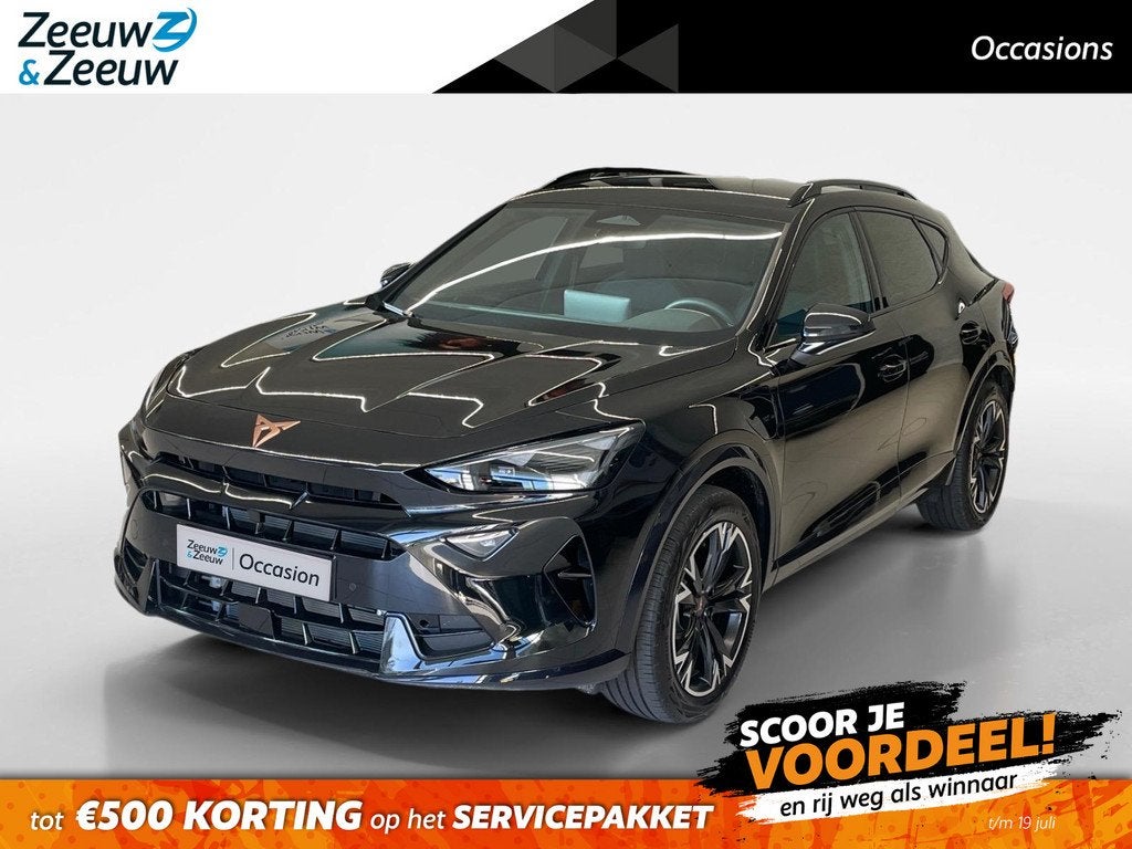 CUPRA Formentor 1.5 TSI e-Hybrid Business | Cruise Control |, Auto's, Cupra, 12 maanden, Stof, 4 cilinders, 150 min