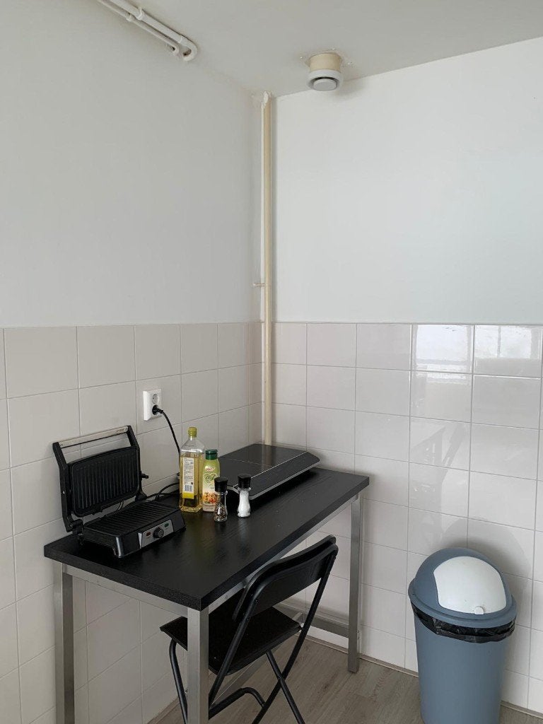 Tafel, Huis en Inrichting, Ophalen, Rechthoekig, 100 tot 150 cm, 50 tot 100 cm