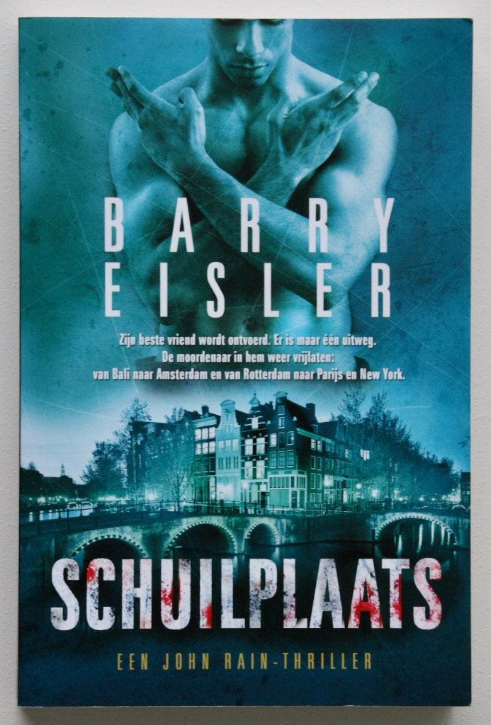 Barry Eisler - Schuilplaats (paperback), Ophalen of Verzenden, Zo goed als nieuw, Nederland
