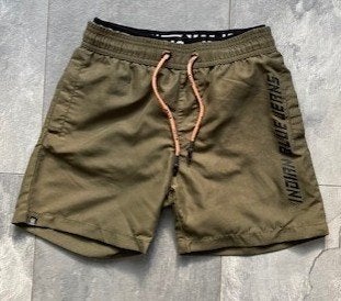 Indian Blue Jeans jongens zwemshort, maat 10= 140 (qwe), Sport- of Zwemkleding, Ophalen of Verzenden, Zo goed als nieuw, Jongen
