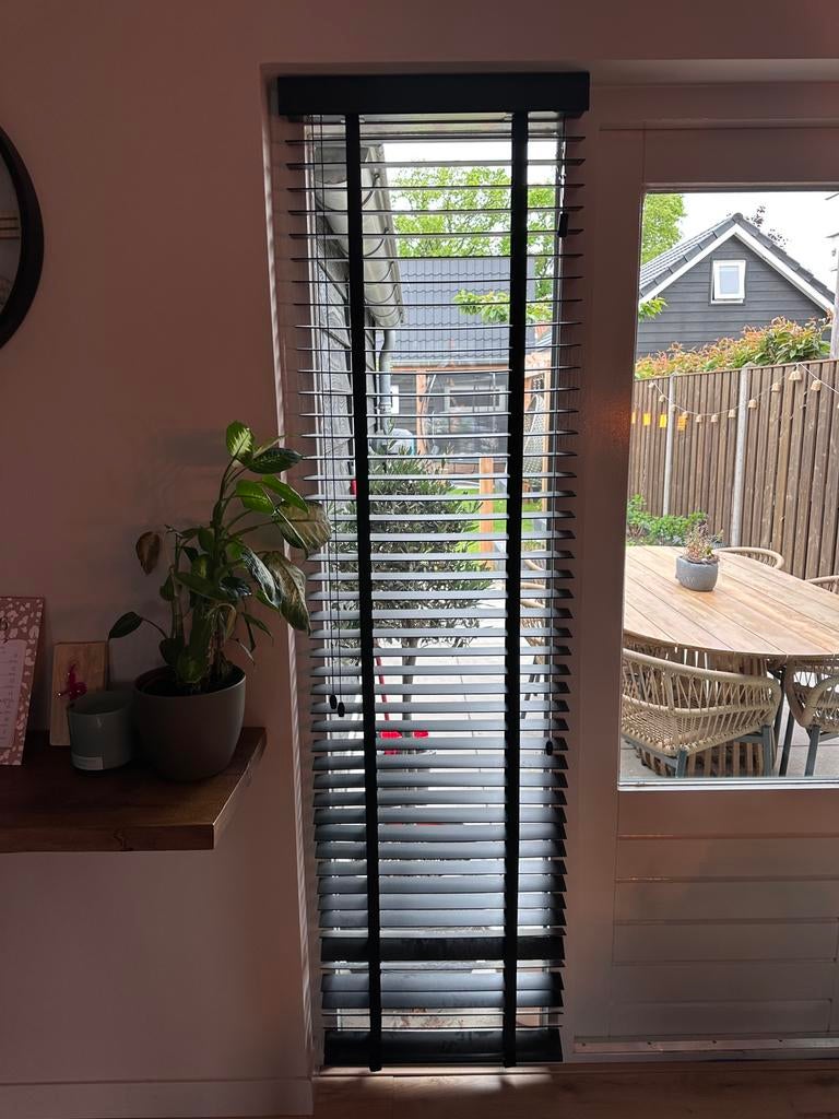 houten joezieën, Ophalen, Zo goed als nieuw, 50 tot 100 cm, Minder dan 100 cm
