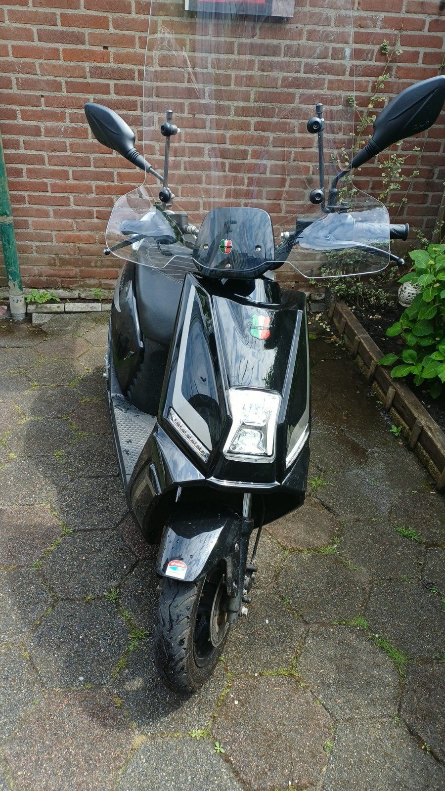 GTS E-NERGY EXCLUSIVE elektrische snorfiets, Ophalen, Zo goed als nieuw, Elektrisch, Overige modellen