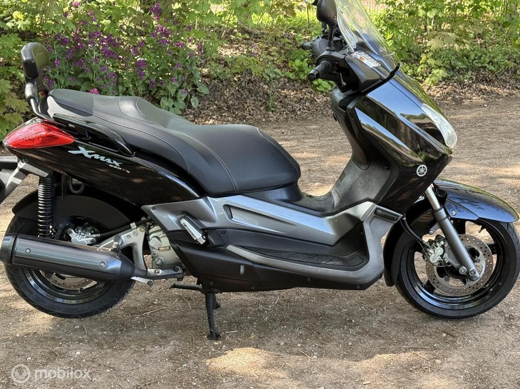 Yamaha YP 250R X-Max, Scooter, Bedrijf, 249 cc, 12 t/m 35 kW