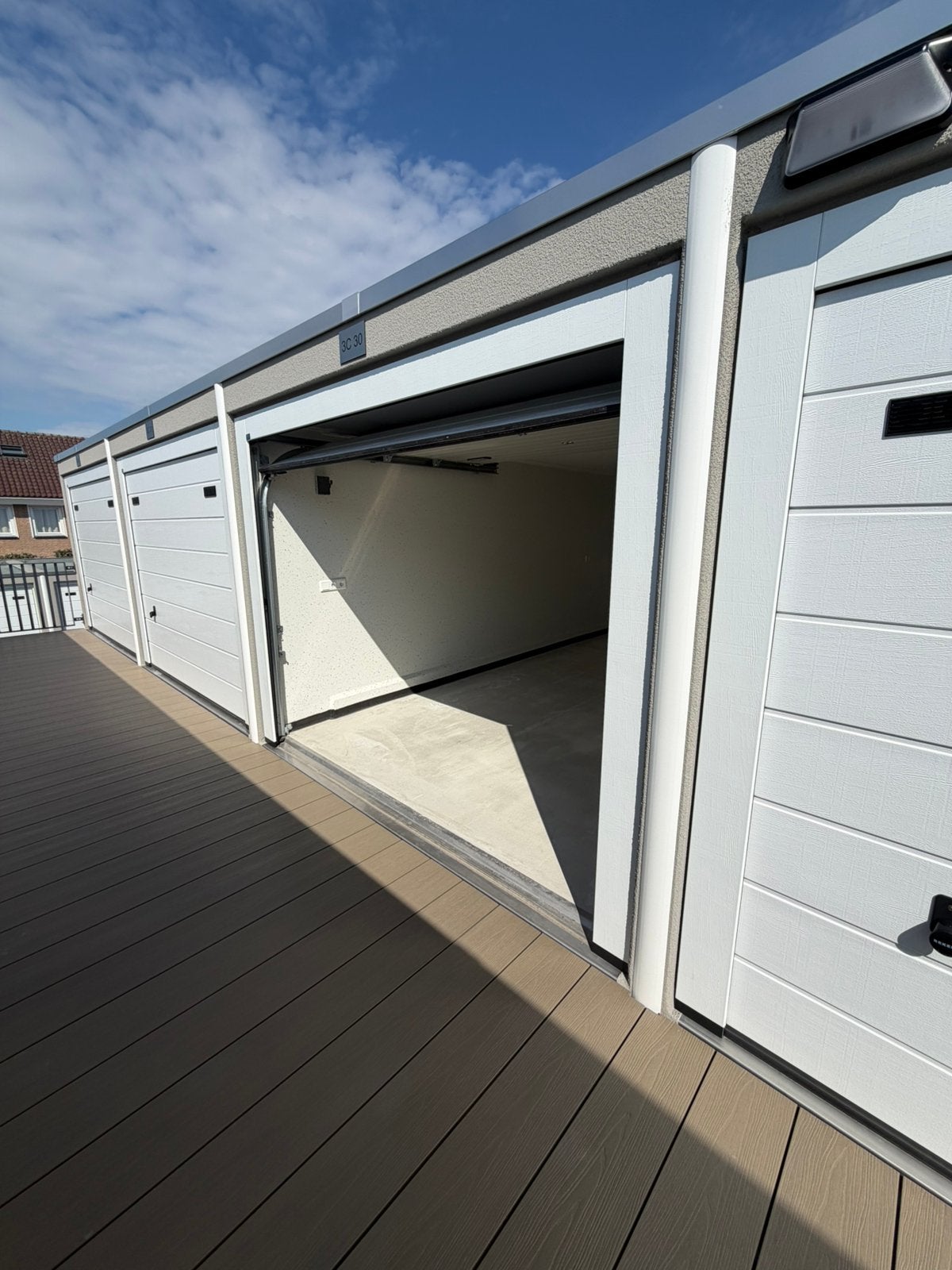 Nieuwbouw garagebox €130 ex btw p.m eerste maand gratis, Noord-Brabant