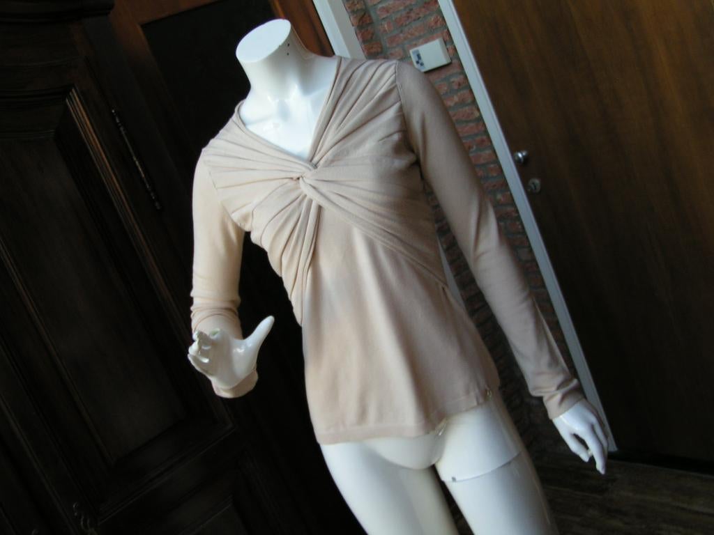 ELISABETTA FRANCHI truitje,mt S topstaat, Tweedehands, Elisabetta franchi, Elisabetta Franchi, Ophalen of Verzenden