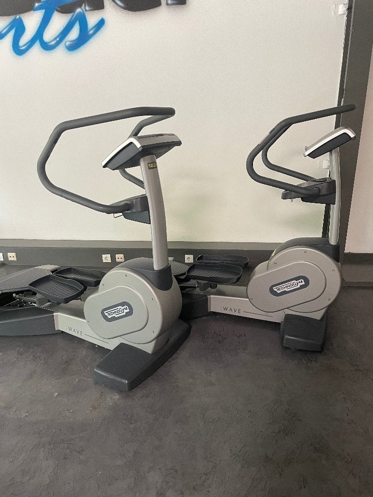 Wave Excite tevhnogym, Ophalen, Gebruikt, Crosstrainer