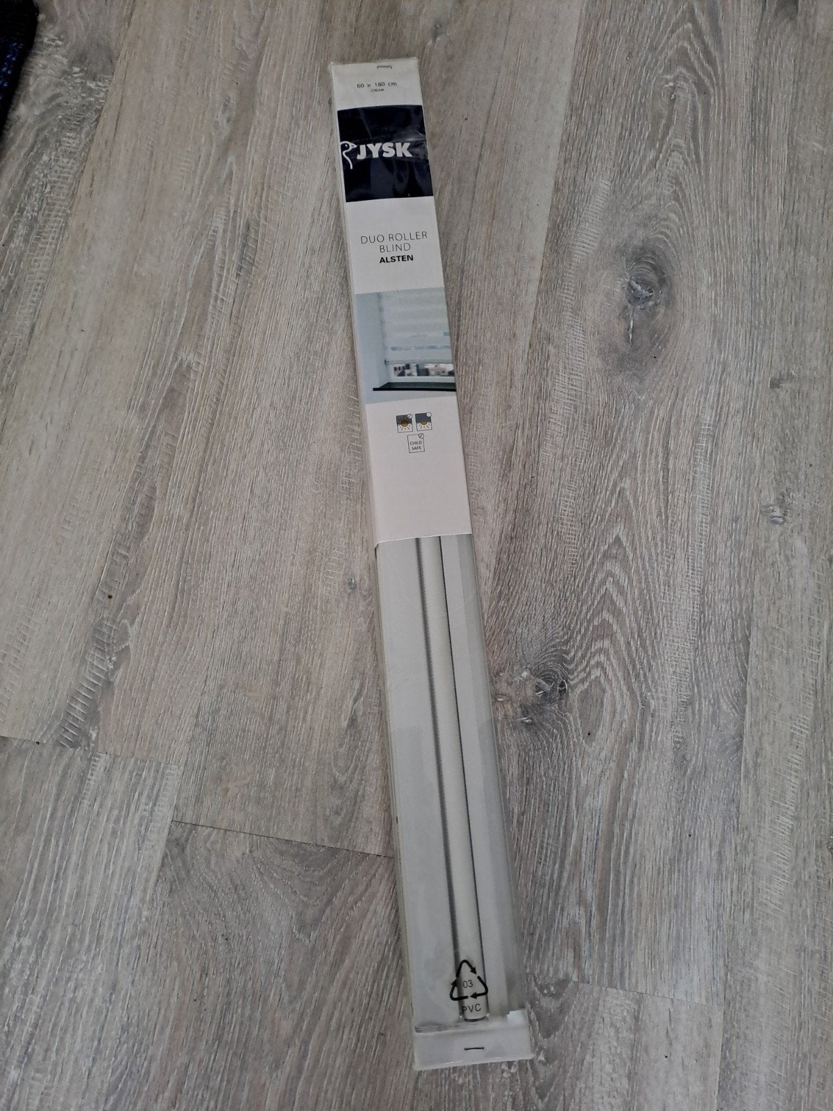 Nieuw Witte Rolgordijn Duo Alsten 60x180cm, Rolgordijn, Ophalen, Rolgordijn