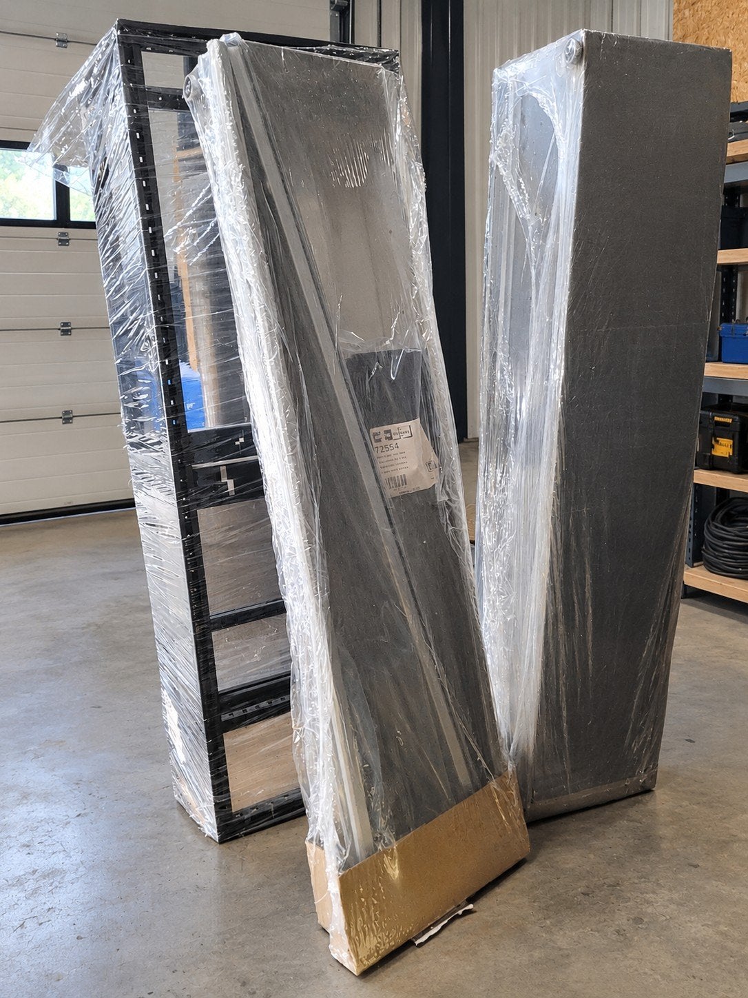 Modul-System Ladeblok Frame en Accessoires, Auto diversen, Ophalen of Verzenden