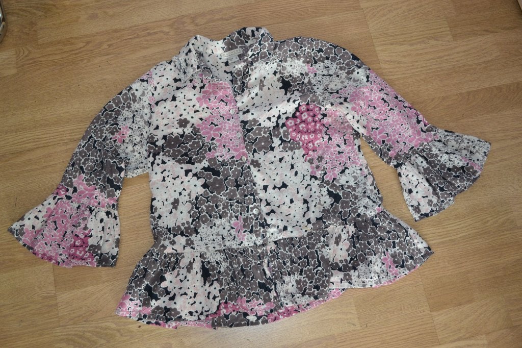 Blouse van Madness maat 38, Maat 38/40 (M), Ophalen of Verzenden, Zo goed als nieuw, Meerkleurig