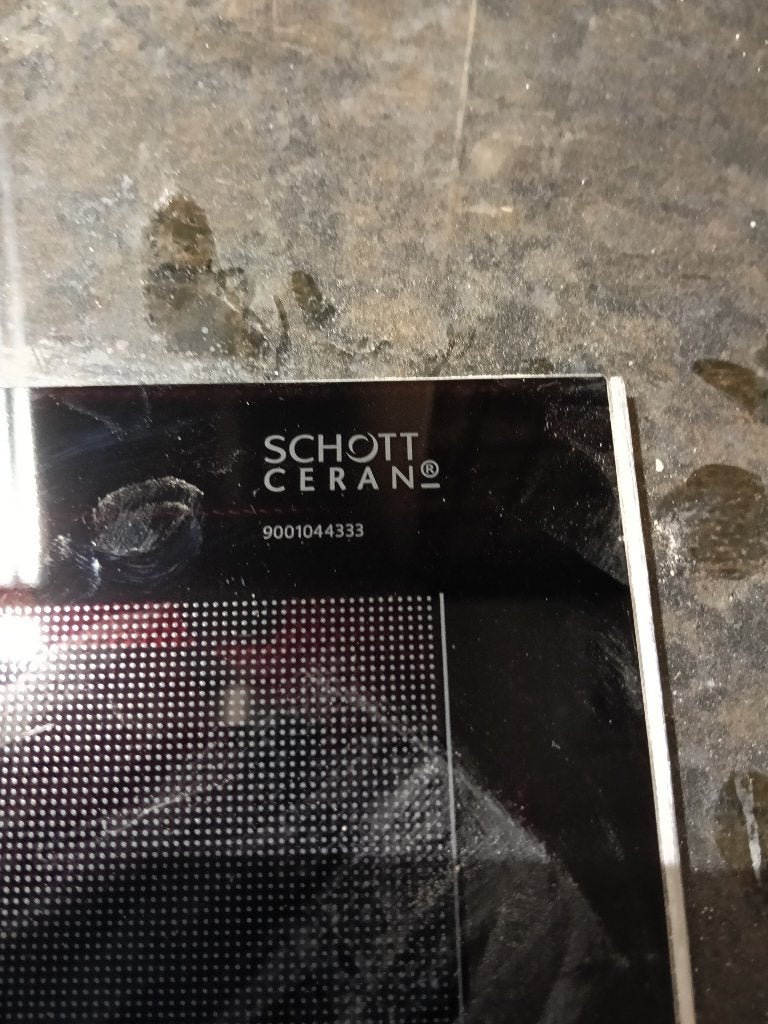 Siemens inductie inbouw kookplaat, Witgoed en Apparatuur, Kookplaten, Ophalen, 4 kookzones, Zo goed als nieuw, Inbouw