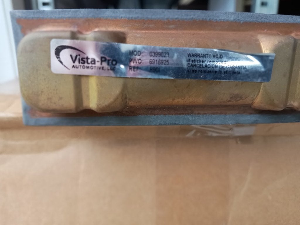 Warmte wisselaar Heather core Ford Mustang o.a., Auto-onderdelen, Ophalen of Verzenden, Gebruikt, Oldtimer onderdelen