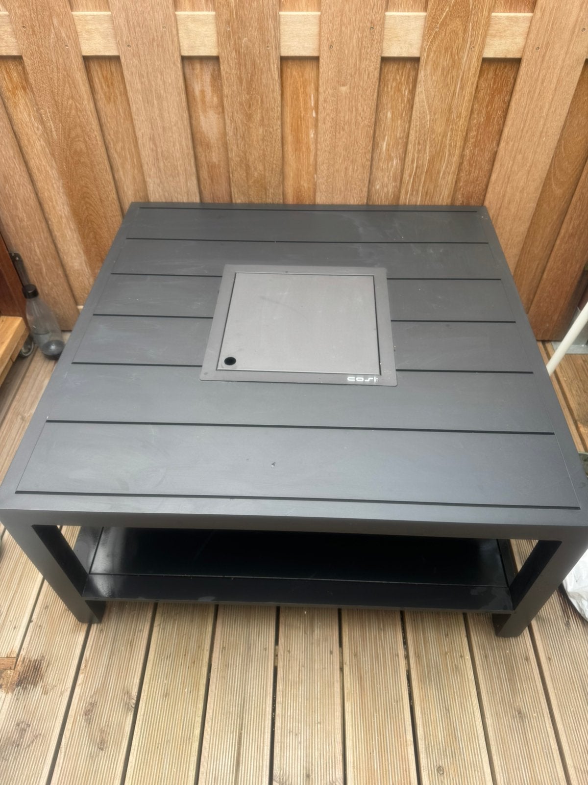 Cosiflow vuurtafel te koop!, Ophalen of Verzenden, Zo goed als nieuw