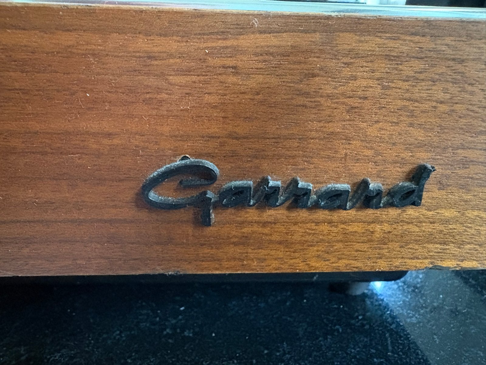 Garrard 35SB Platenspeler - Vintage Hifi, Overige merken, Gebruikt, Automatisch, Ophalen of Verzenden