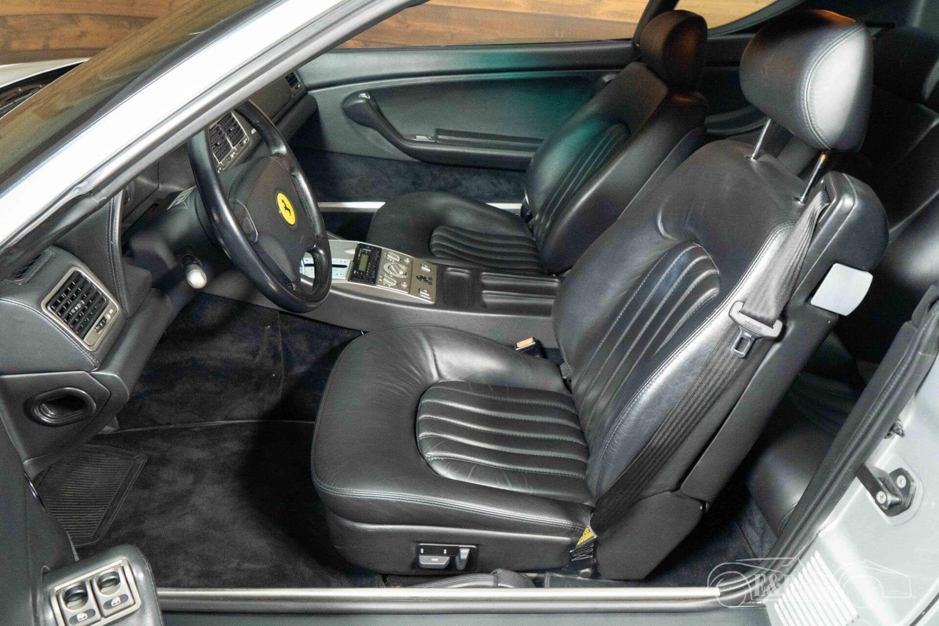 Ferrari 456 GTA Coupe | 1998, foto 12