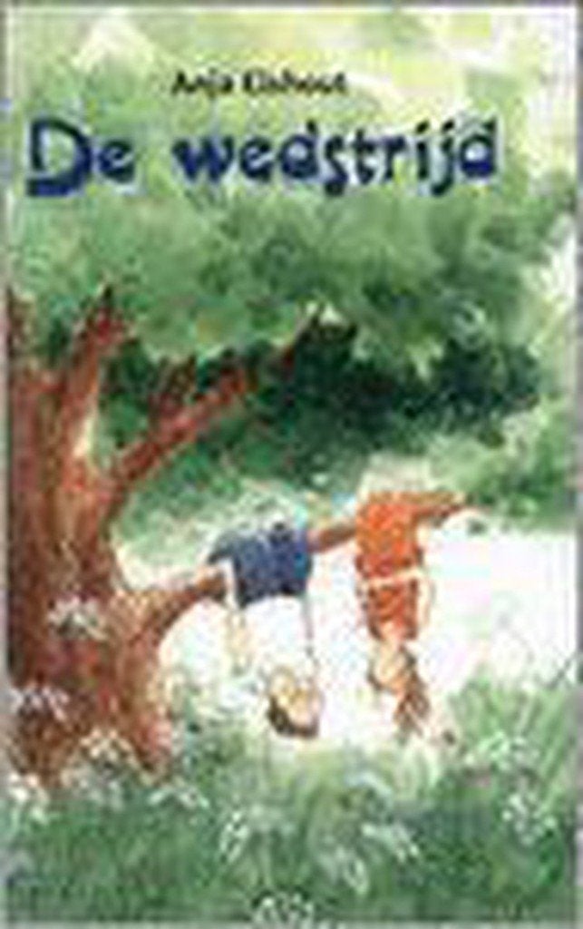 Wedstrijd A. Elshout 9789026612589, Ophalen of Verzenden, Zo goed als nieuw, A. Elshout