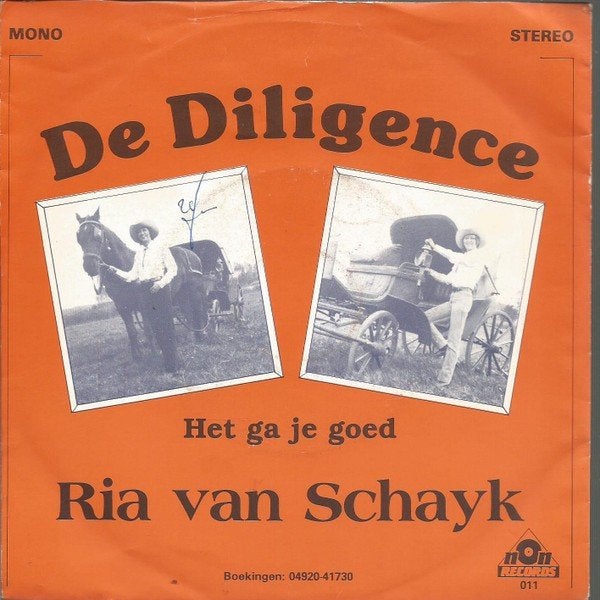 Vinylsingle ria van schayk gezocht, Ophalen of Verzenden, Zo goed als nieuw, Overige formaten, Levenslied of Smartlap
