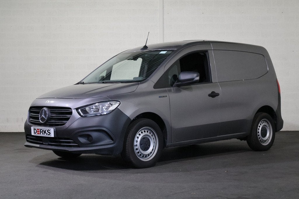 Mercedes-Benz eCitan 51 kWh Mbux Snelladen Camera (bj 2026), Auto's, Automaat, Stof, Gebruikt, Mercedes-Benz