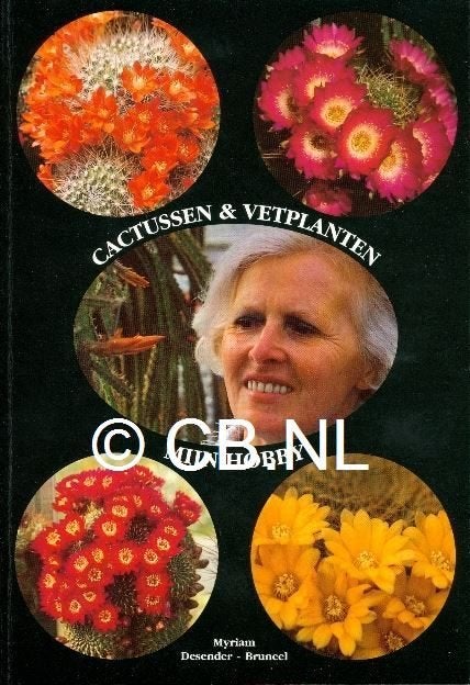 Mooi Cactussen en Vetplanten boek. NIEUW !, Boeken, Ophalen of Verzenden, Nieuw, Interieur en Design