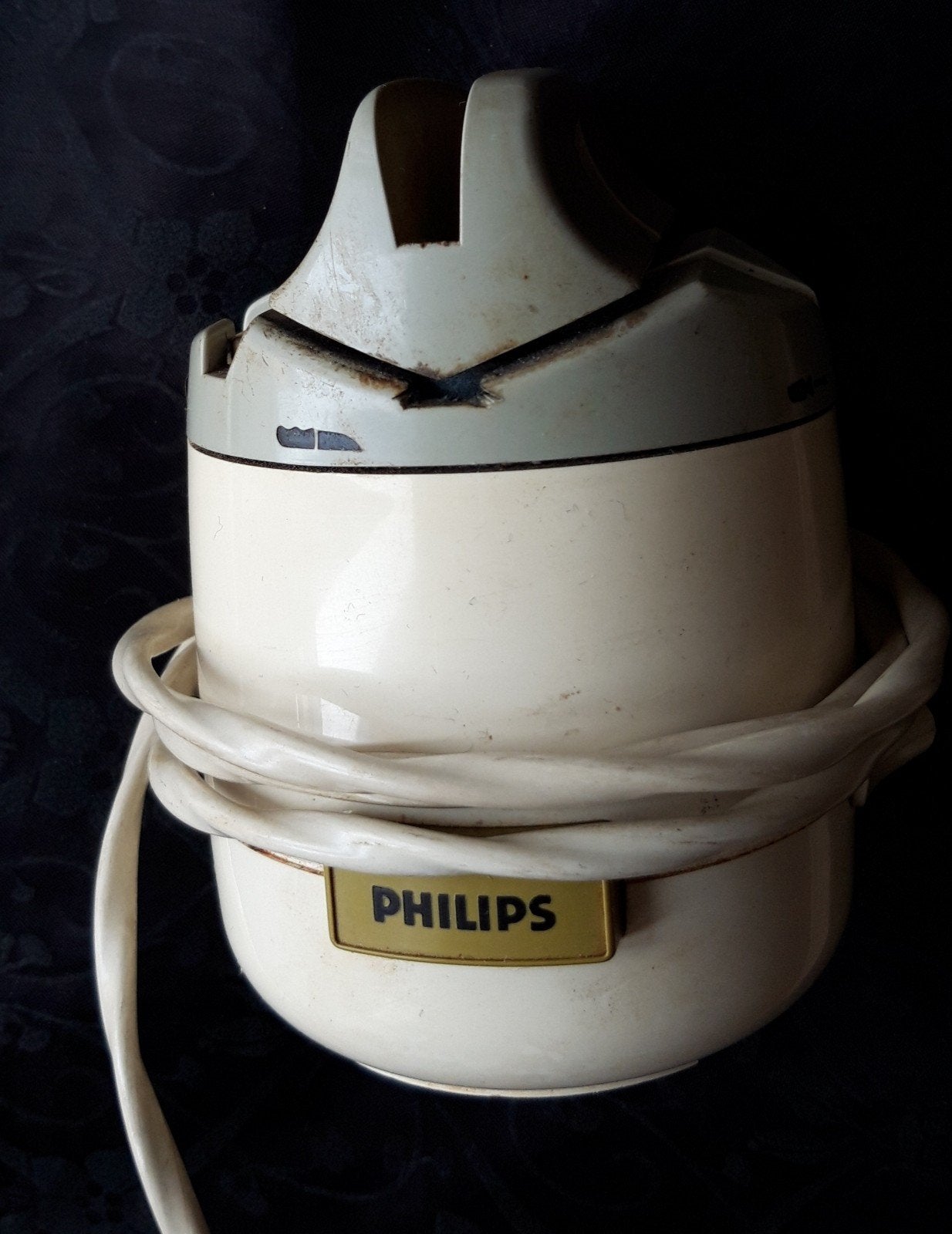 Messen + Scharenslijper  (Philips), Ophalen of Verzenden, Gebruikt