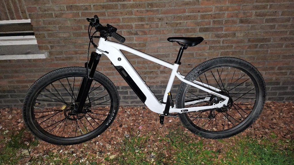 E fiets, Zo goed als nieuw, 51 tot 55 cm, 30 tot 50 km per accu, Ophalen