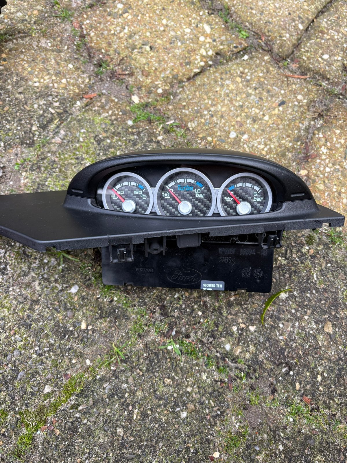 Ford Focus MK2 ST meters 1.8 bar turbodruk, Ophalen of Verzenden, Gebruikt, Ford