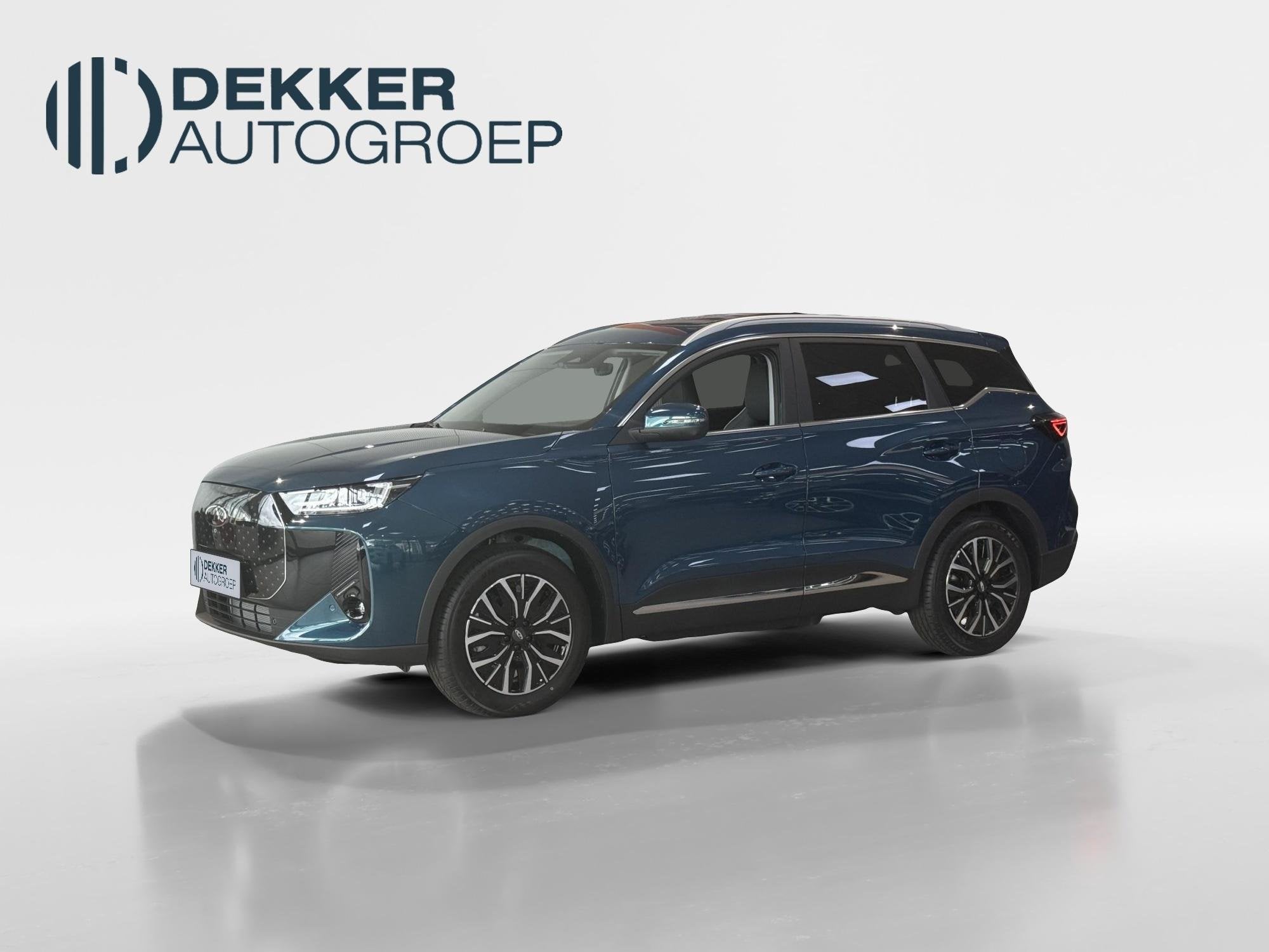 Chery Tiggo7 Unique Panoramadak 360camera 7 jaar garantie in
