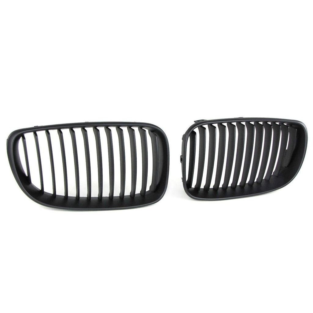 Grill Nieren voor BMW 1 Serie E82 E88 E81 E87 LCI Enkel Mat, Verzenden, Automotive Parts, A.parts@hotmail.nl, Trasmolenlaan 12 3447 GZ Woerden