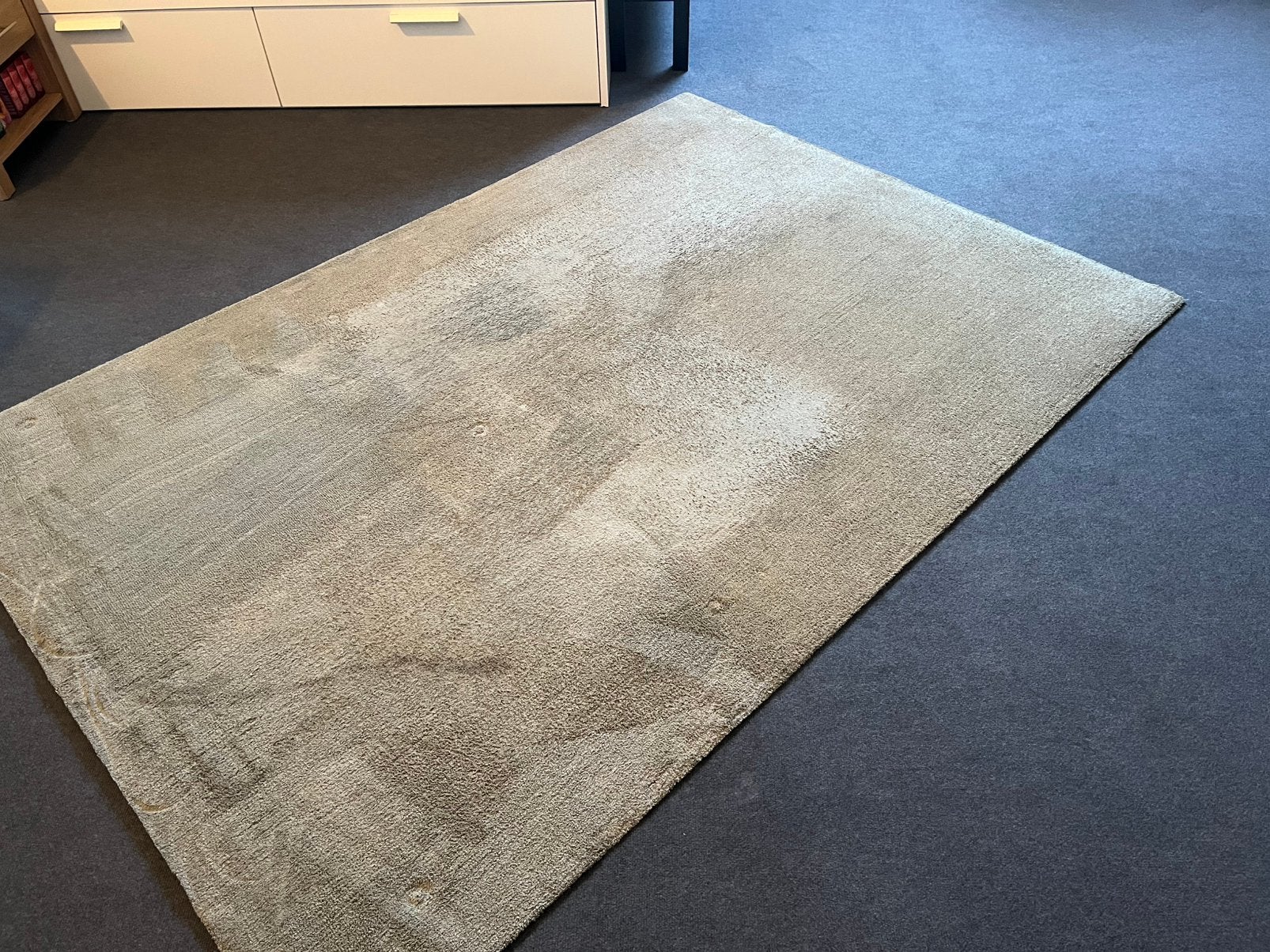 Vloerkleed Jade 160 x 230 cm, Ophalen, Gebruikt, 200 cm of meer, Rechthoekig