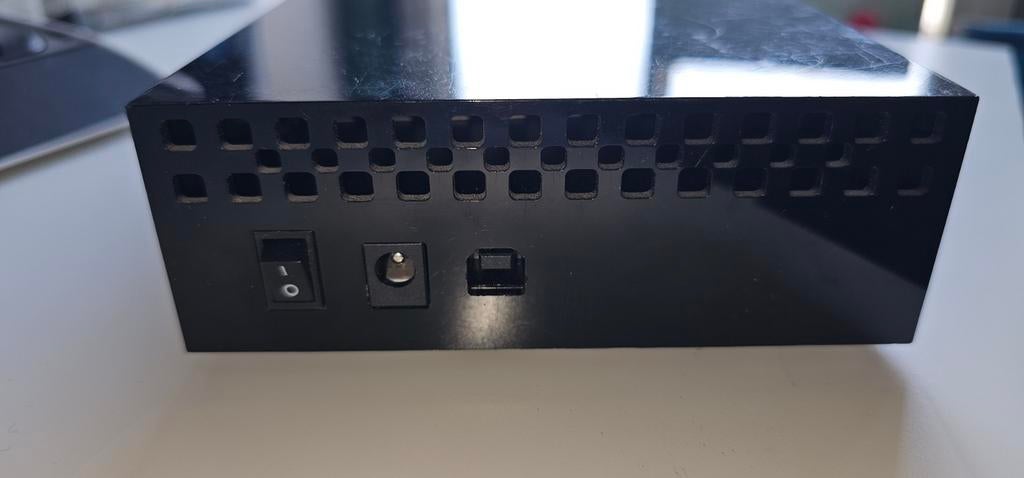 Lacie externe harde schijf 1 TB, Gebruikt, HDD, 1 TB, Lacie