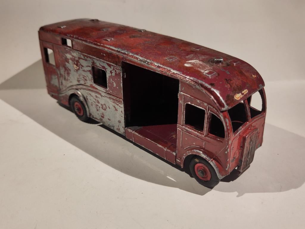 Dinky Supertoys No. 581 Horse Box British Railways, Ophalen of Verzenden, Gebruikt, Bus of Vrachtwagen, Dinky Toys