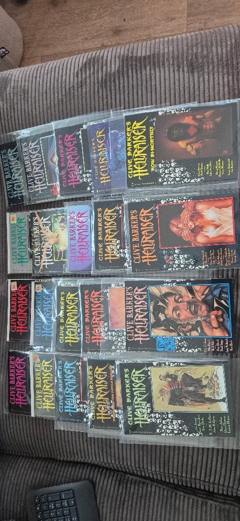 Hellraiser epic collectie, Boeken, Amerika, Nieuw, Epic comics, Ophalen