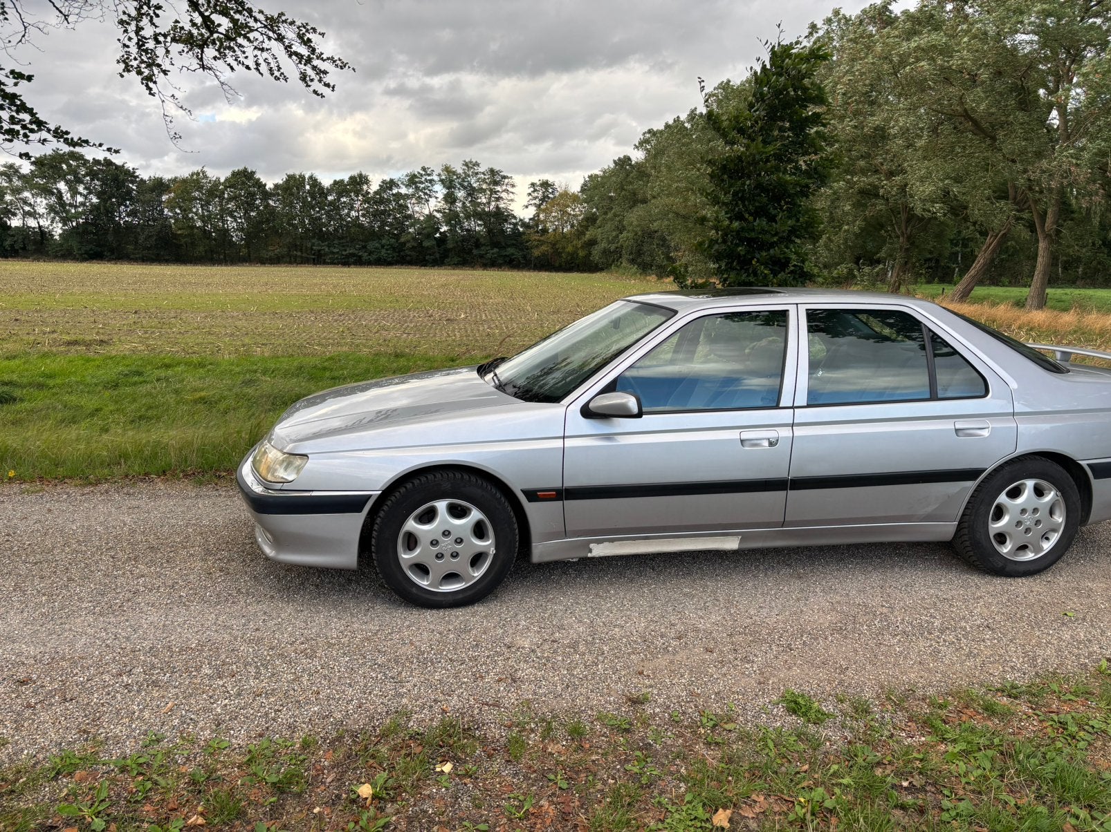 Peugeot 605 STti, foto 2
