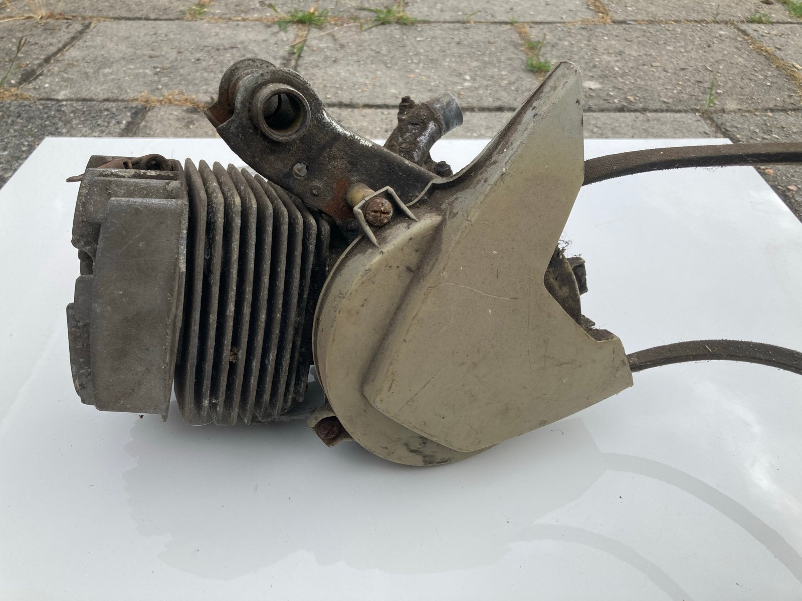 Peugeot 102 of 103 bromfiets motorblok, Ophalen of Verzenden, Gebruikt, Blok, Overige merken